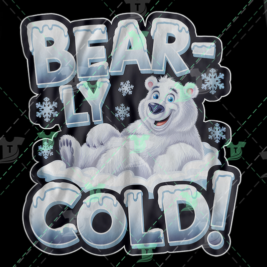 Thumbnail for Bearly Cold