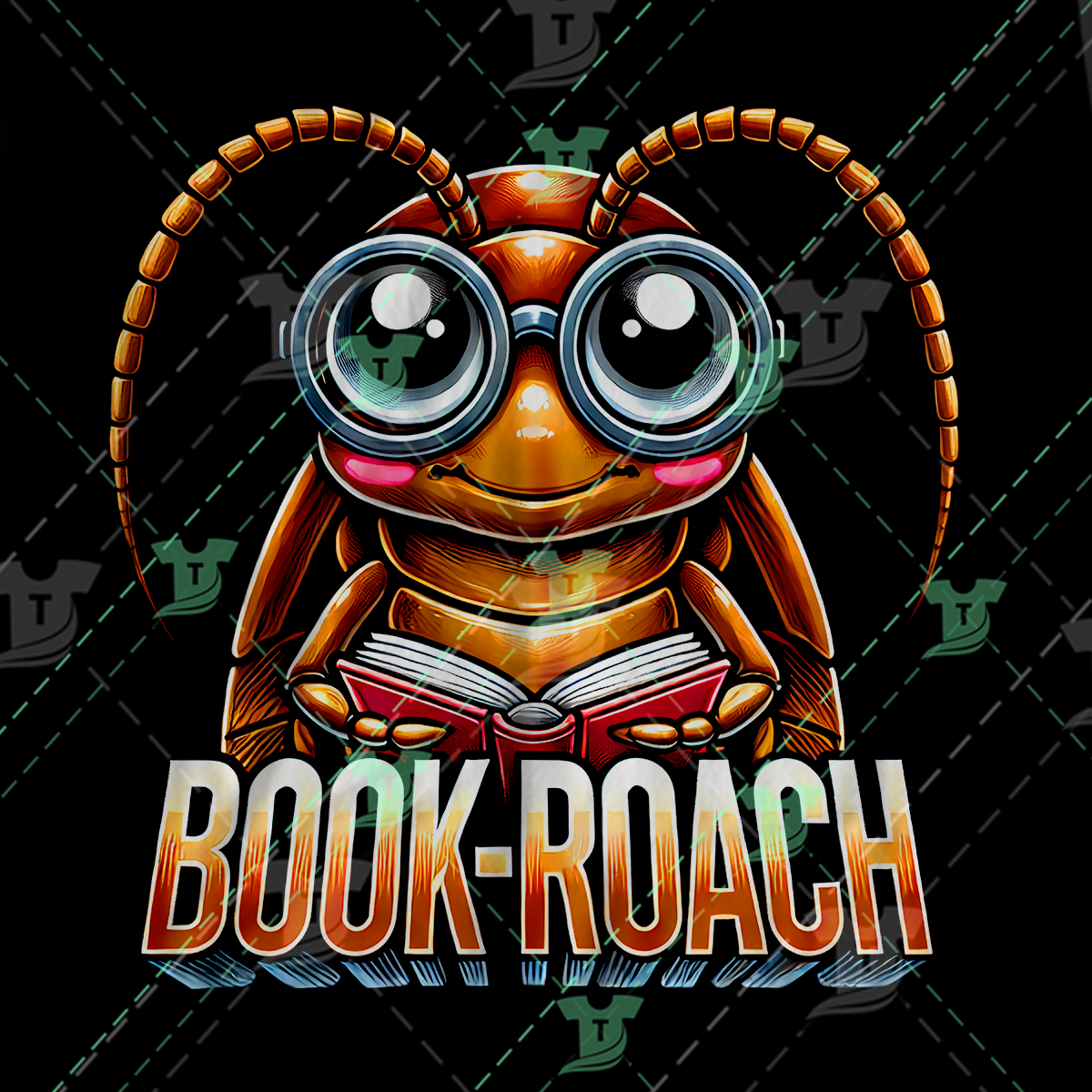 Thumbnail for Book Roach