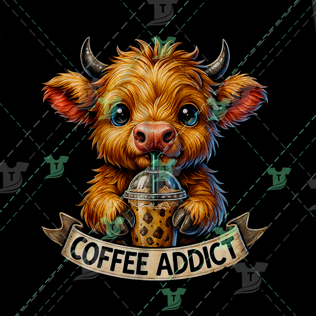 Thumbnail for Coffee Addict