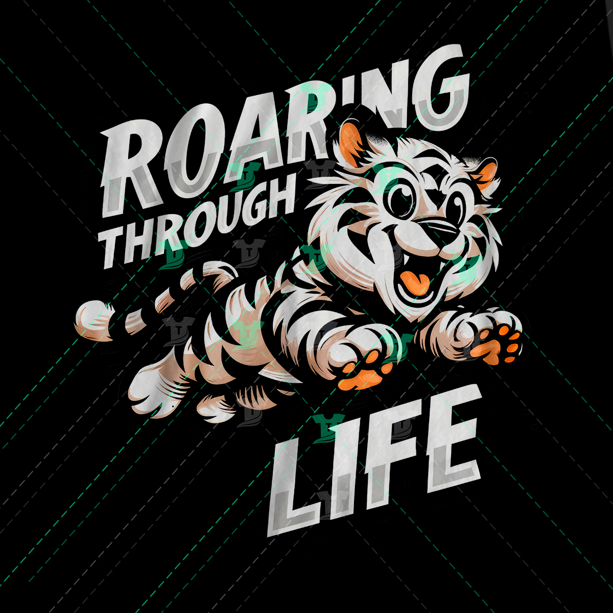 Thumbnail for Roaring Through Life