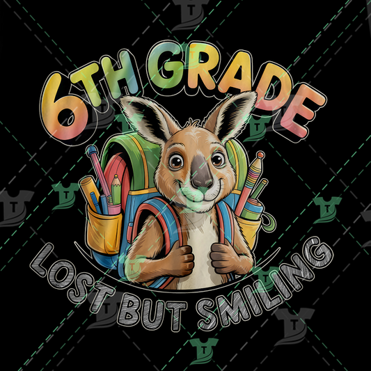 Thumbnail for 6th Grade Lost But Smiling