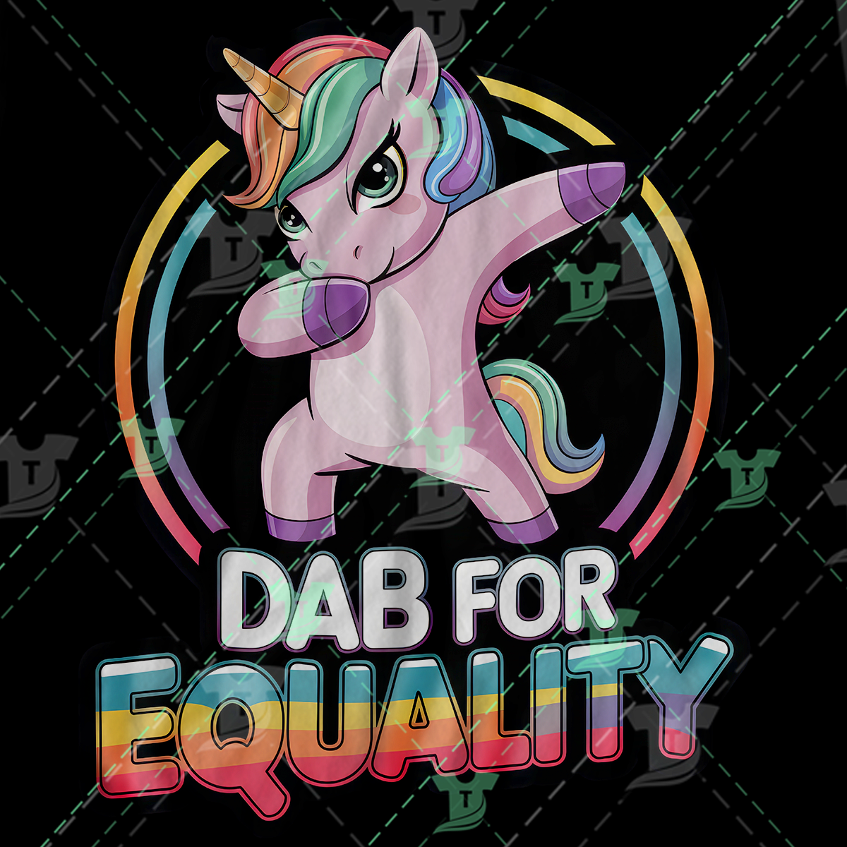 Thumbnail for Dab For Equality