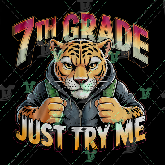 Thumbnail for 7th Grade Just Try Me