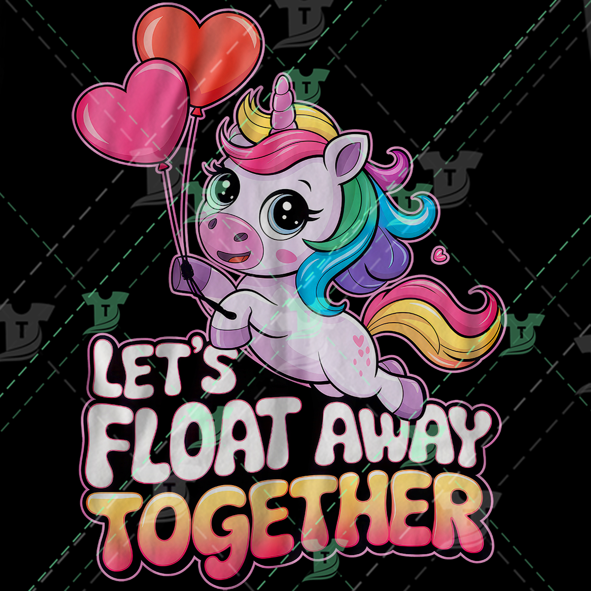 Thumbnail for Lets Float Away Together