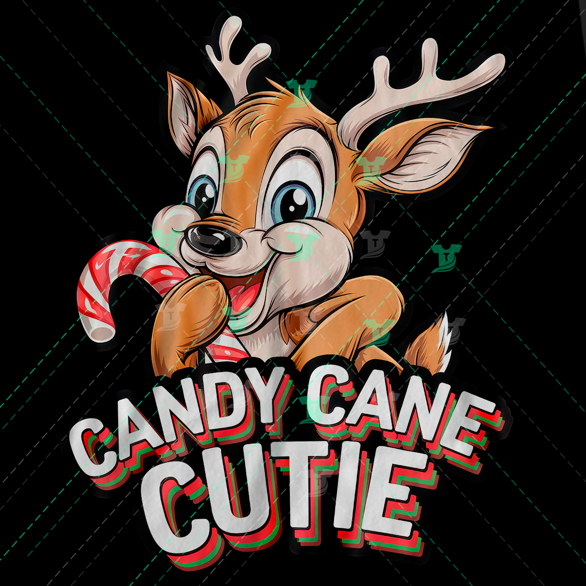 Thumbnail for Candy Cane Cutie