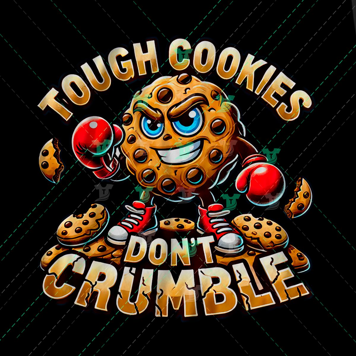 Thumbnail for Tough Cookies