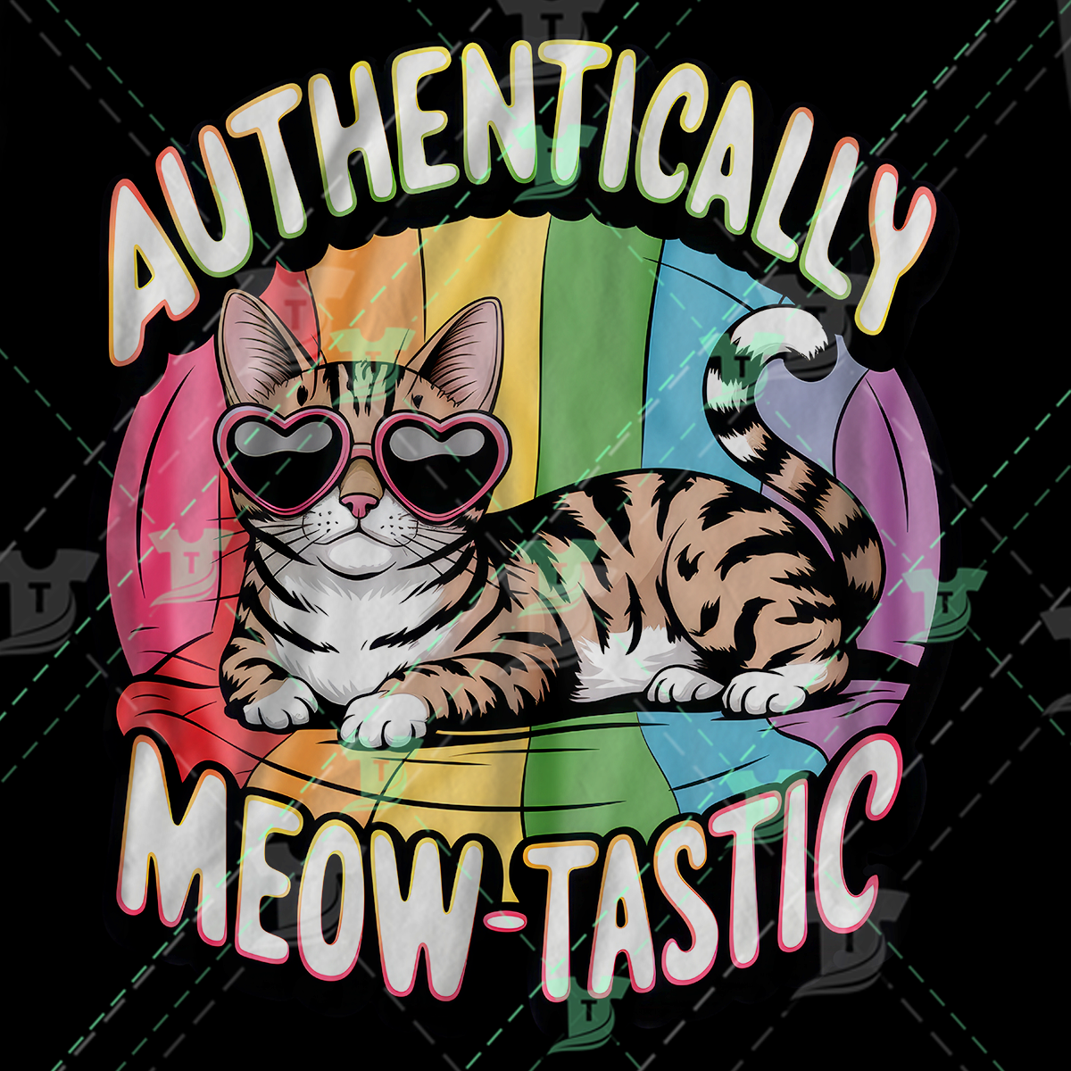 Thumbnail for Authentically Meow Tastic