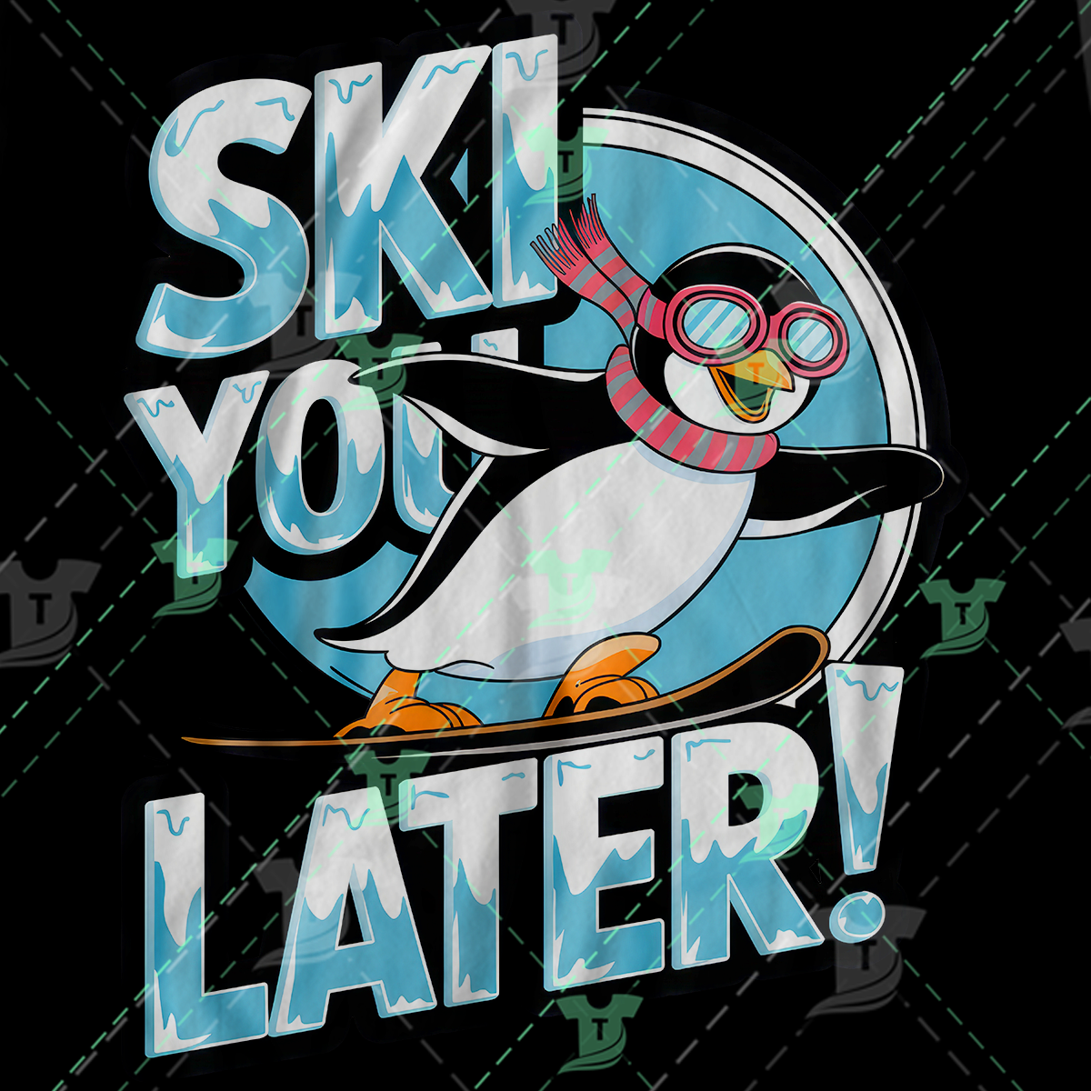 Thumbnail for Ski You Later