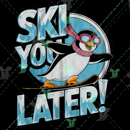 Thumbnail for Ski You Later