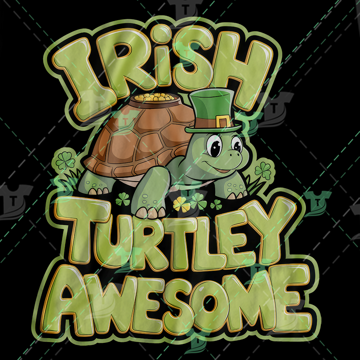 Thumbnail for Irish Turtley Awesome