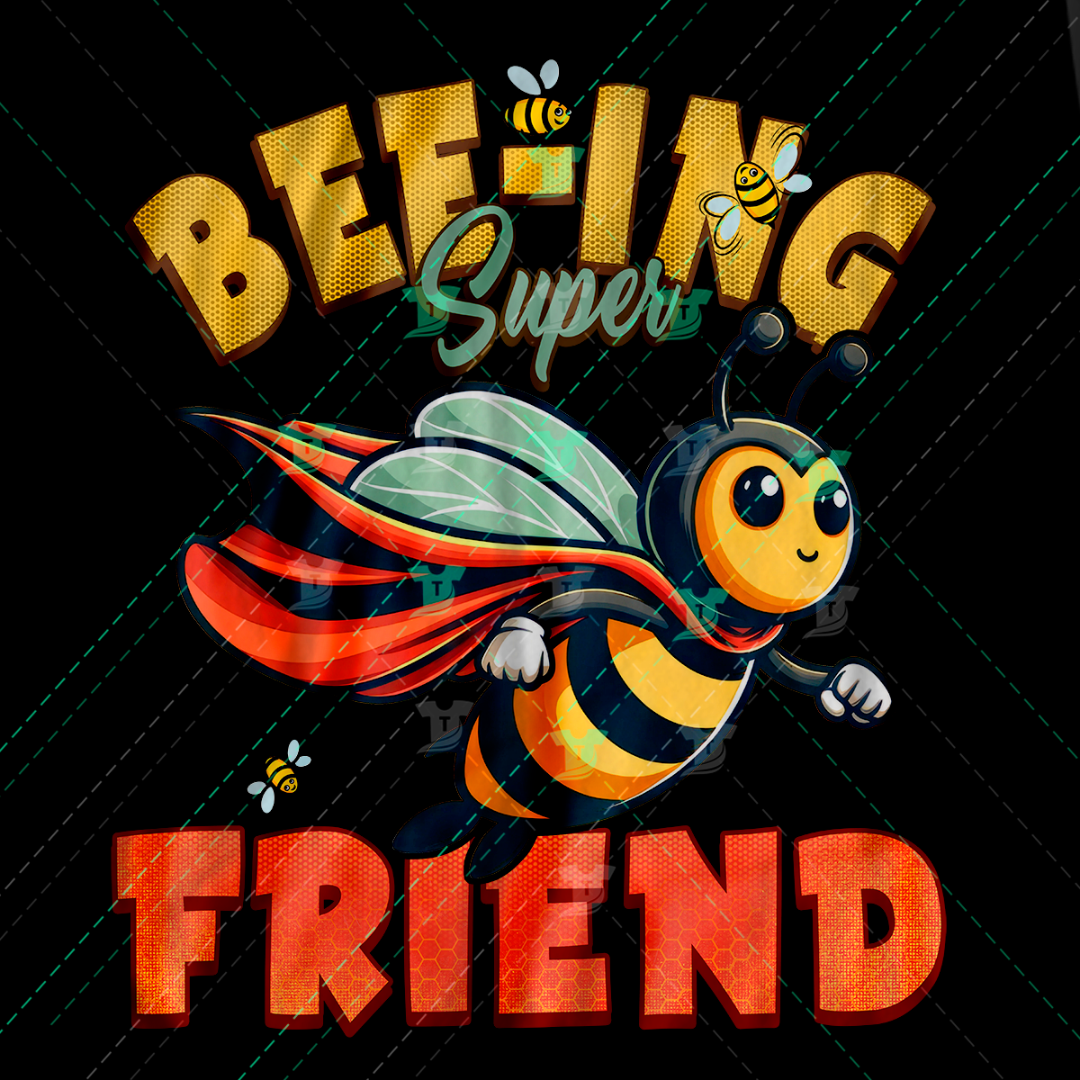 Thumbnail for Bee Ing Super Friend