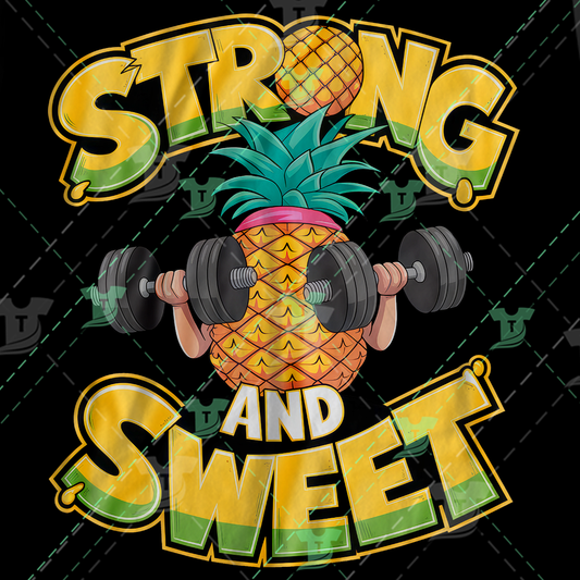 Thumbnail for Strong And Sweet