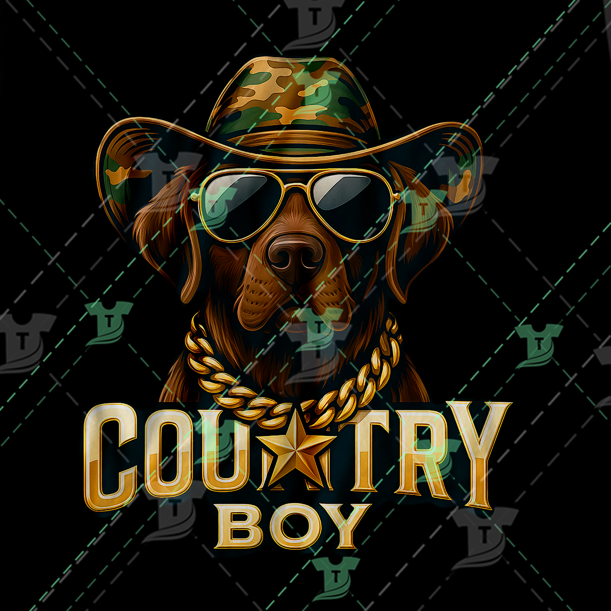 Thumbnail for Country Boy