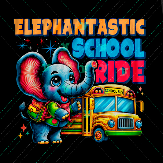 Thumbnail for Elephantastic School Ride