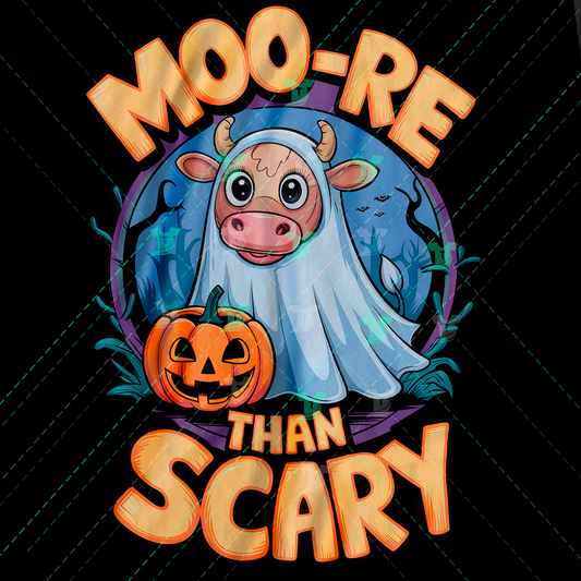 Thumbnail for Moo Re Than Scary