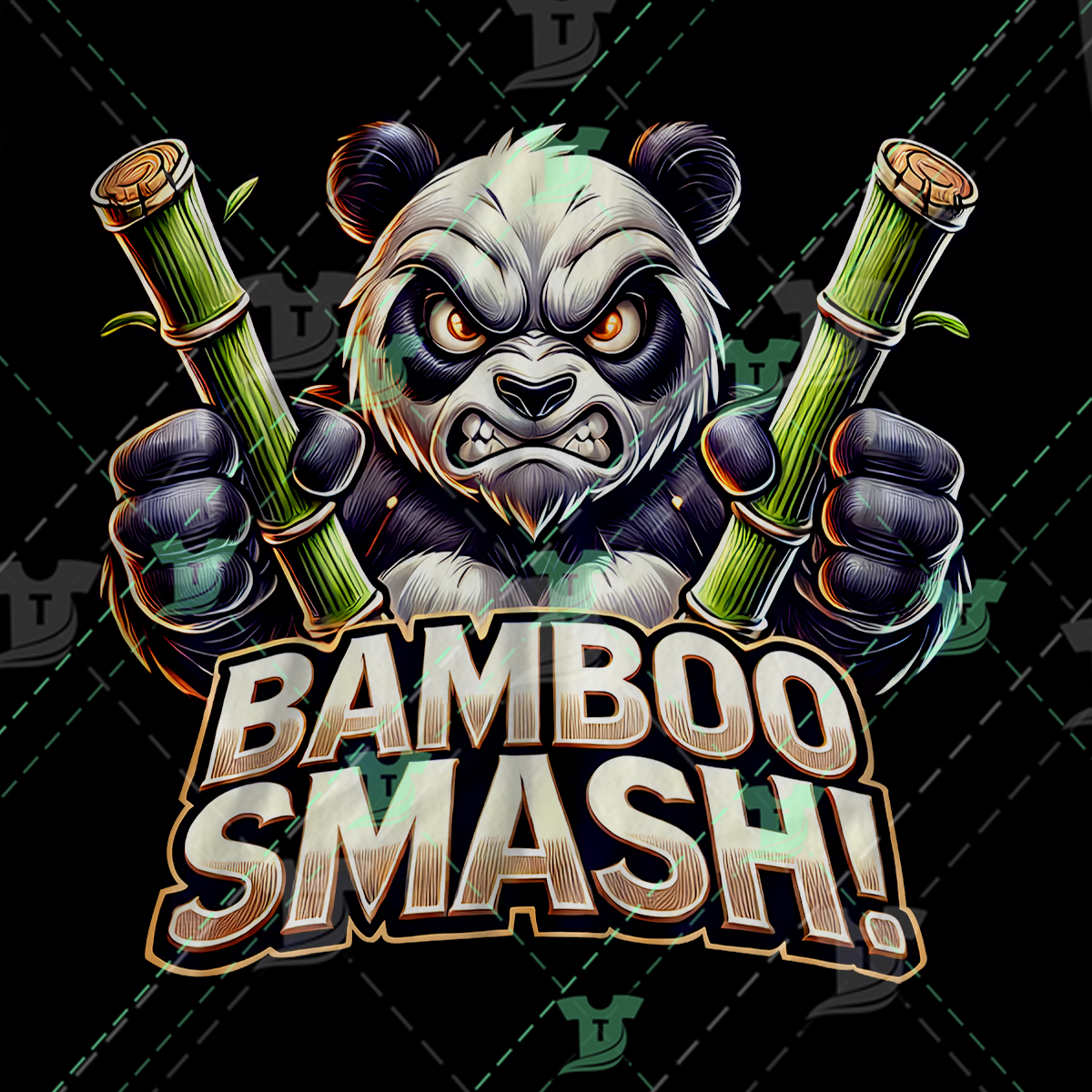 Thumbnail for Bamboo Smash!