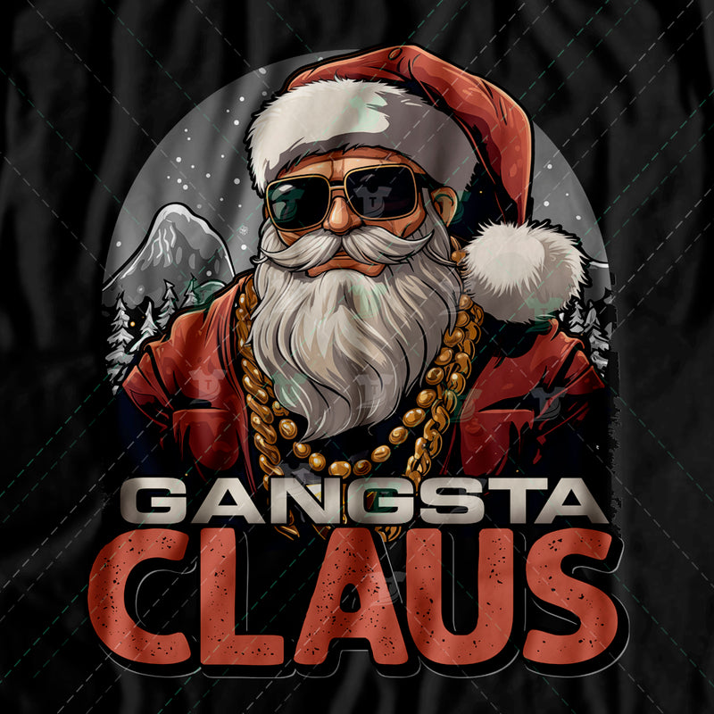 Gangsta Claus