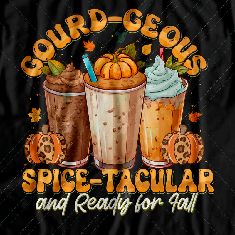 gourd geous and spice tacular
