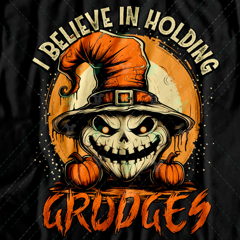 i believe in grudges