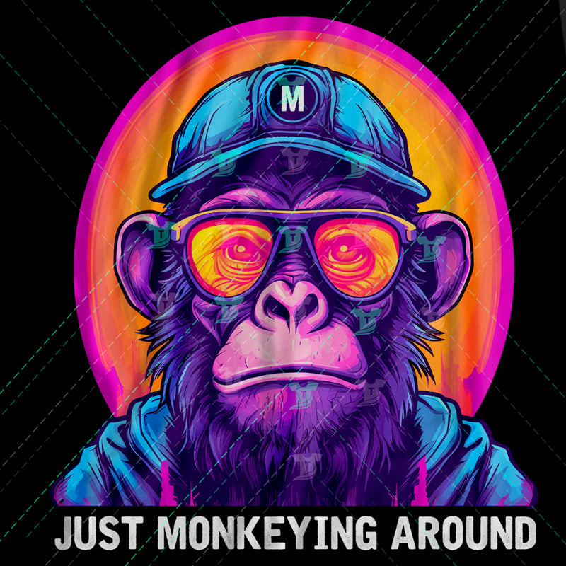 Just monkeying around