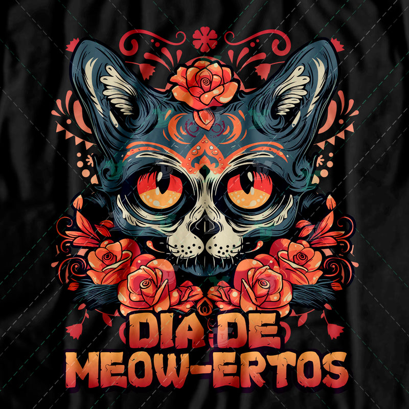 meow ertos day of dead