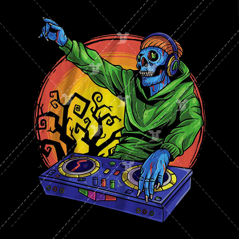 Dj zombie