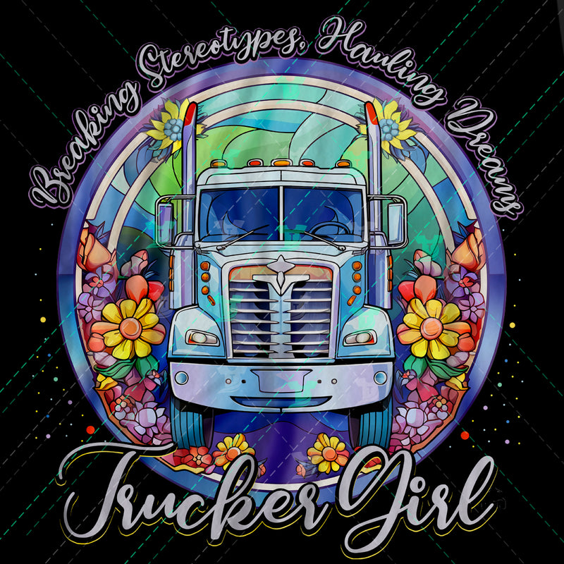 trucker girl