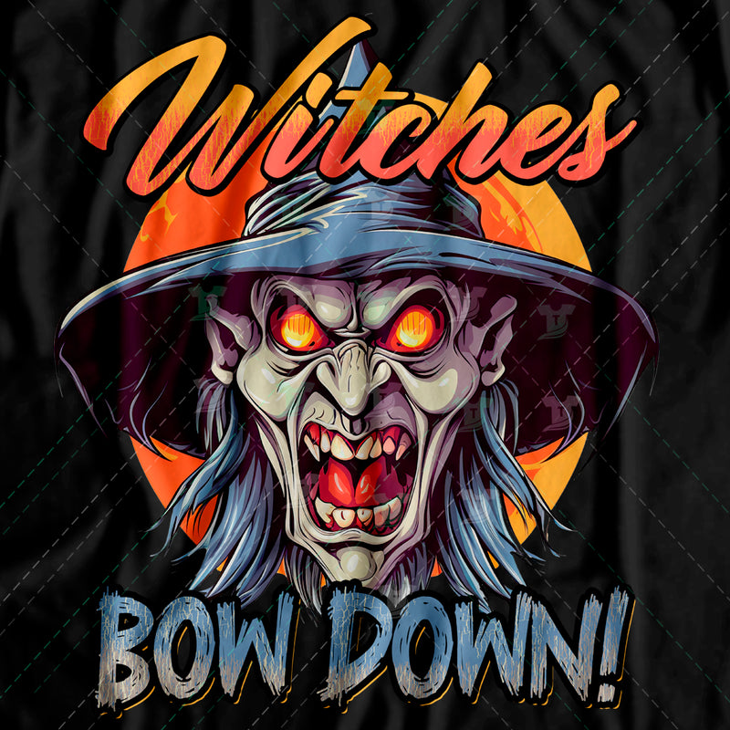 witches bowdown