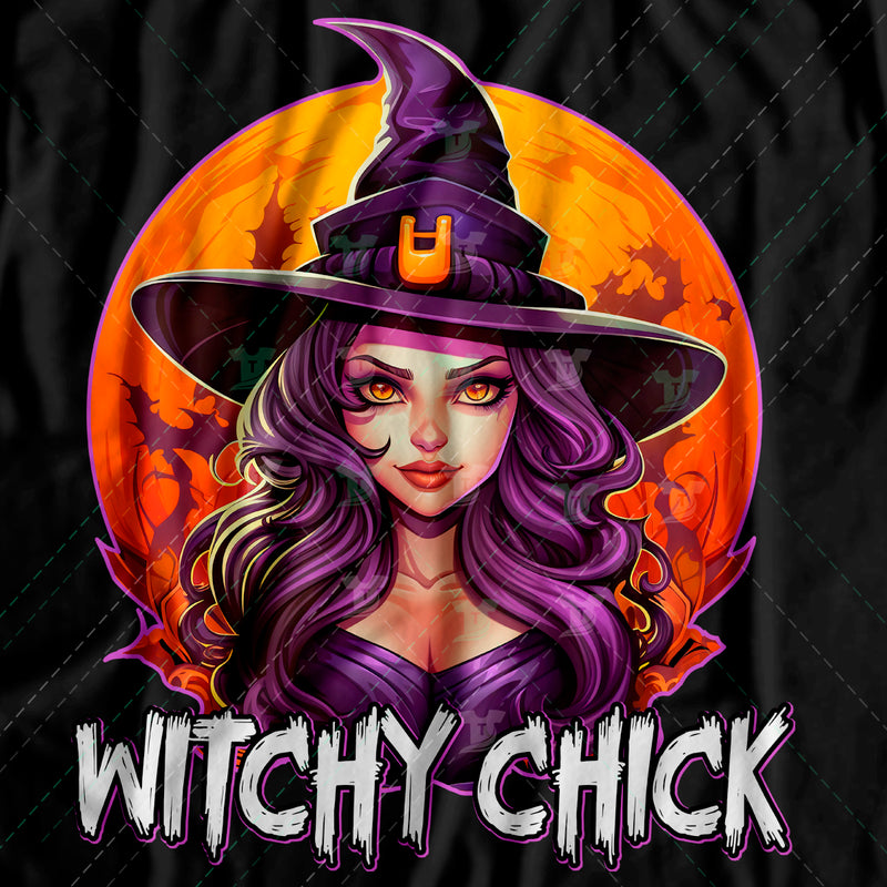 witchy chick