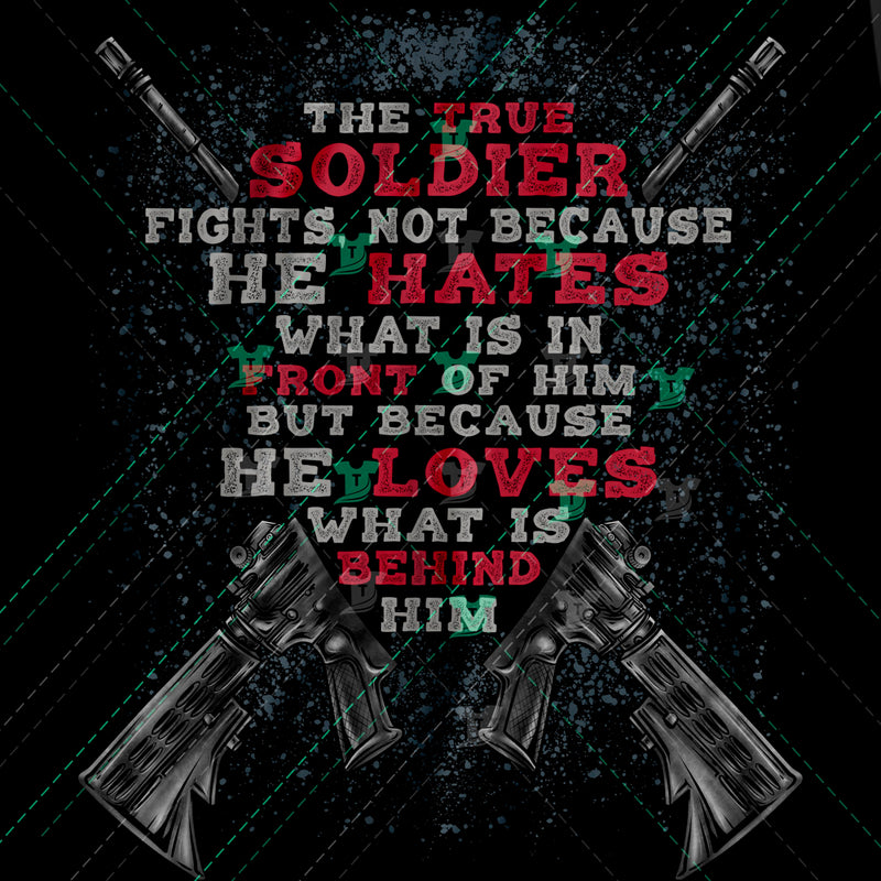 True soldier