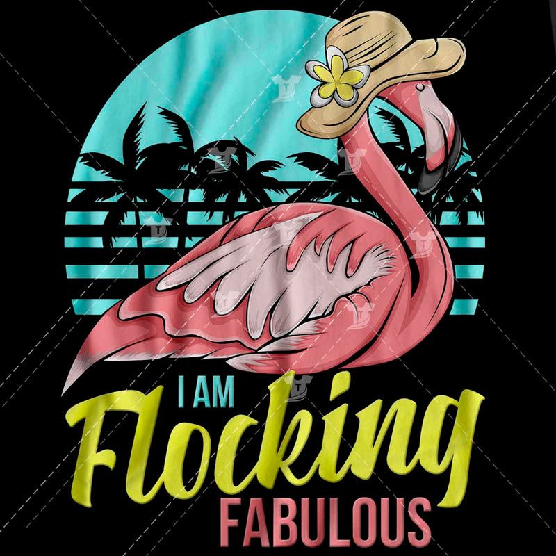 Flocking fabulous