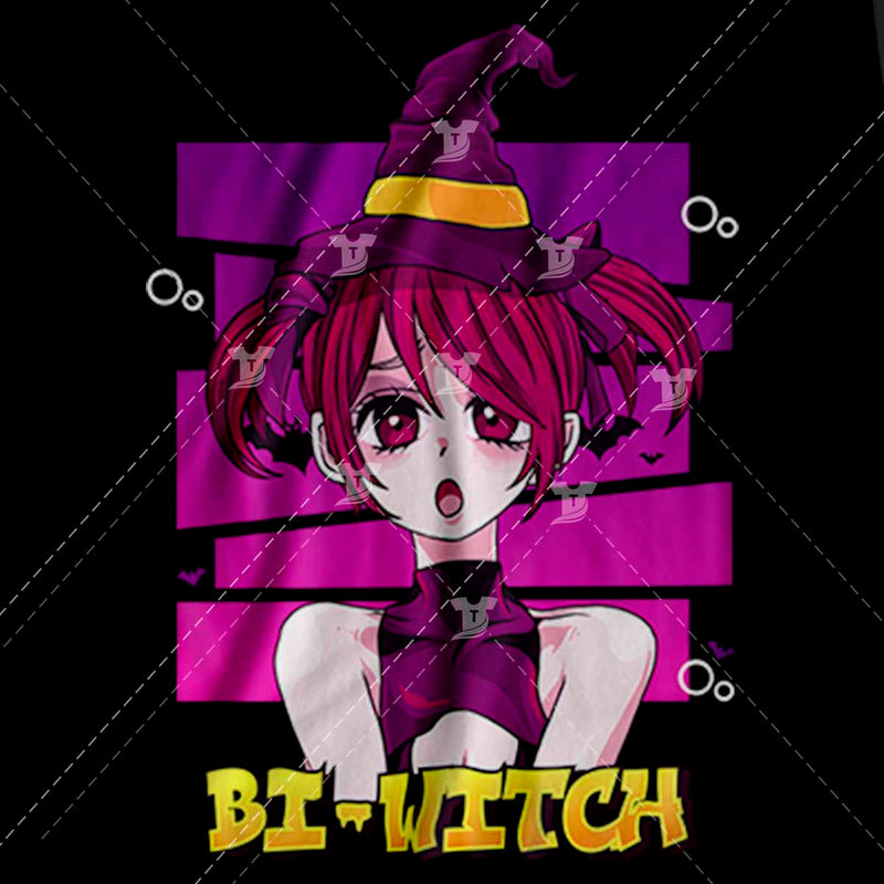 Bi-witch(2 designs)