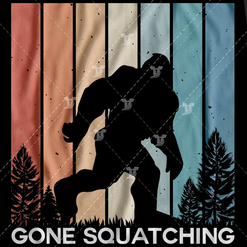 Gone Squatching