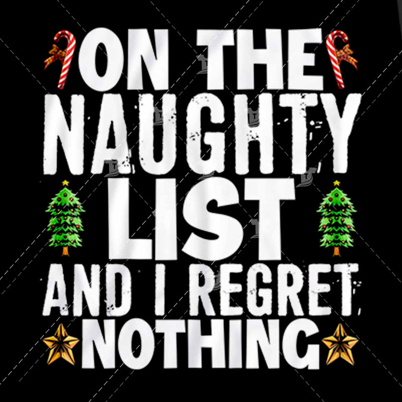 On the naughty list