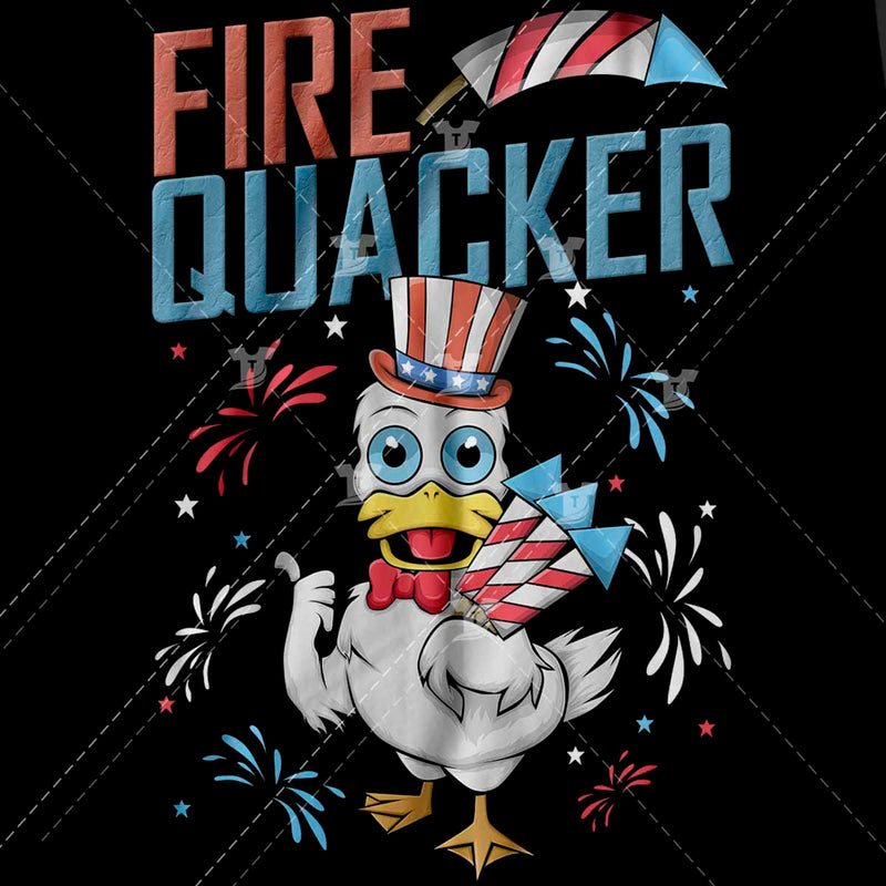 Fire quacker
