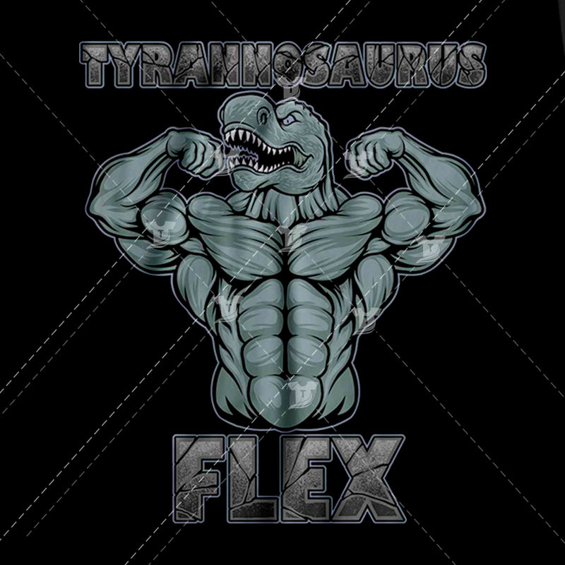 Tyrannosaurus Flex(2 design)