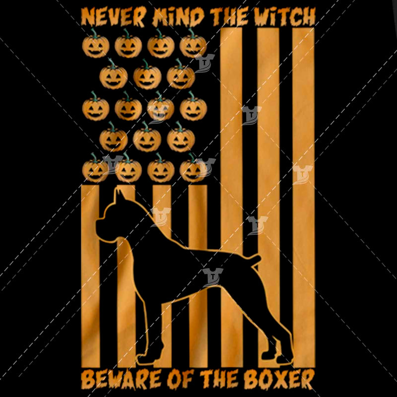 Never mind the witch ( 5 dog designs)