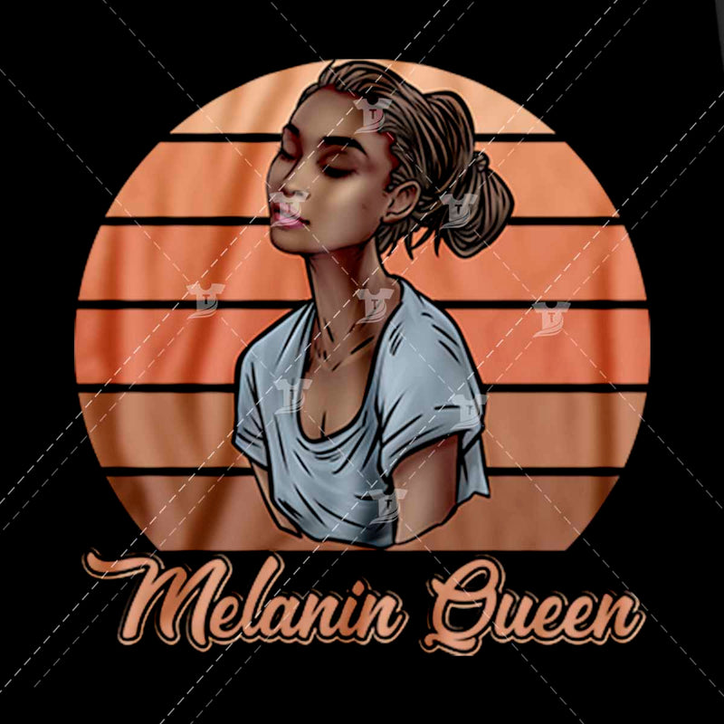 Melanin queen(2 designs)