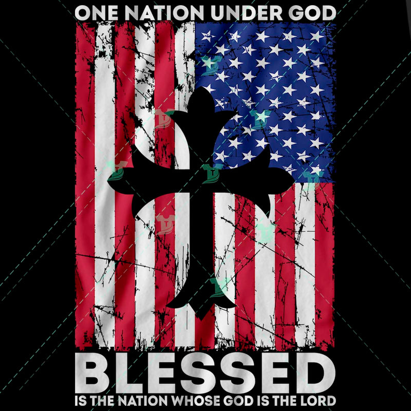 One nation under god