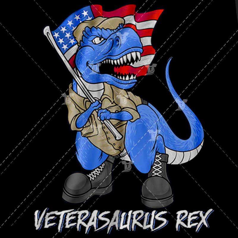 Veterasaurus rex(2 files)