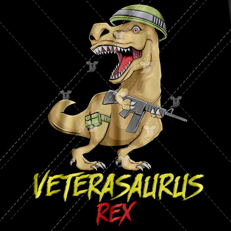 Veterasaurus rex(2 versions)