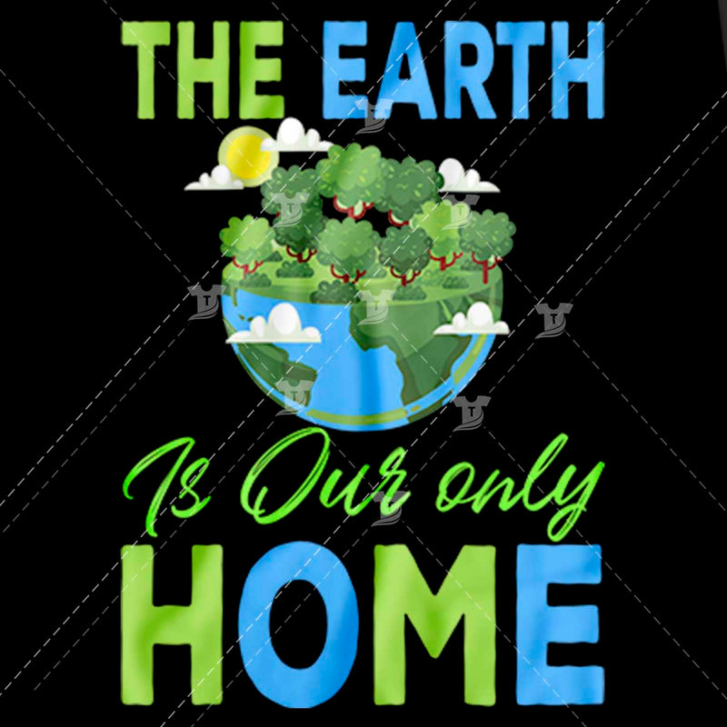 The earth is our only home