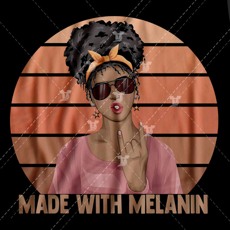 Made With melanin