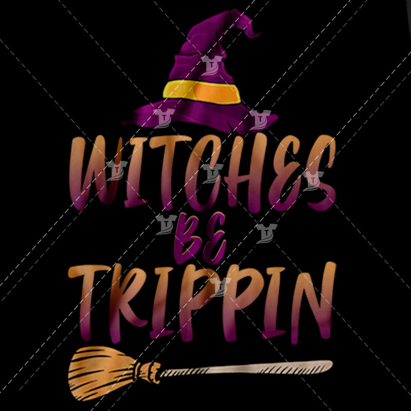 Witches be trippin