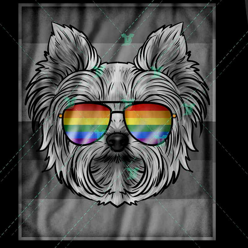Gay yorkshire(2 designs)