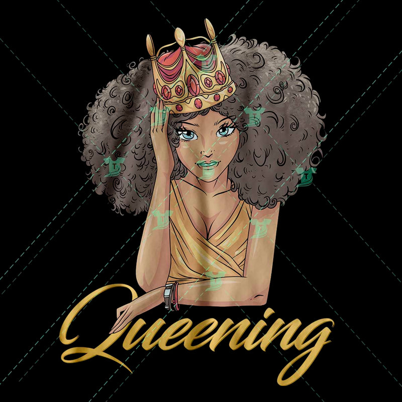 Queening