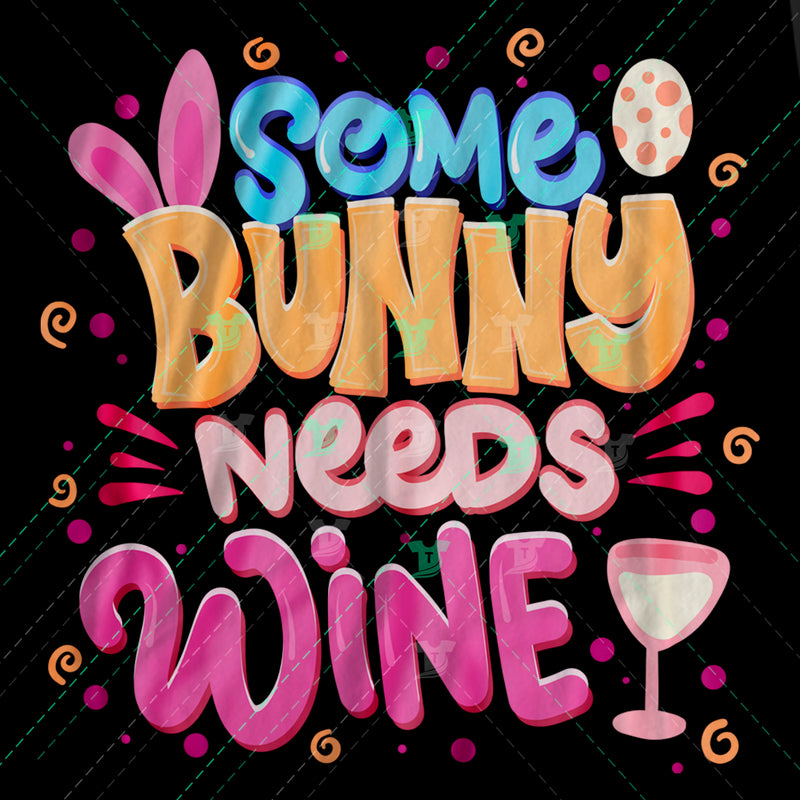 some bunny needs wine