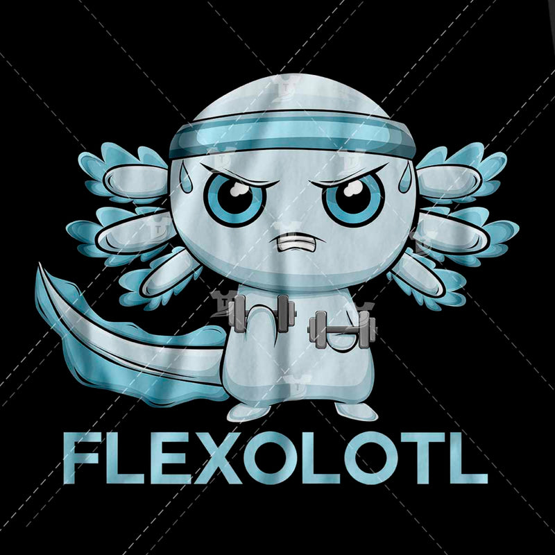 Flexolotl(2 designs)