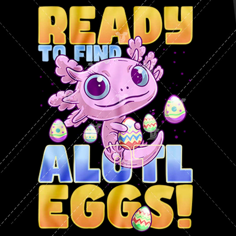 Ready to find alotl eggs(2 designs)