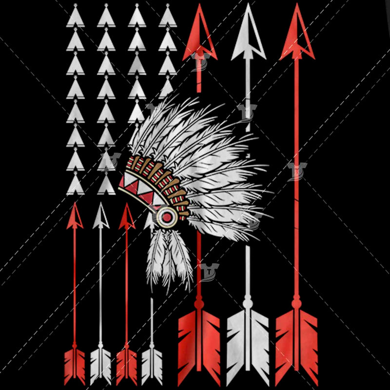 Native american flag
